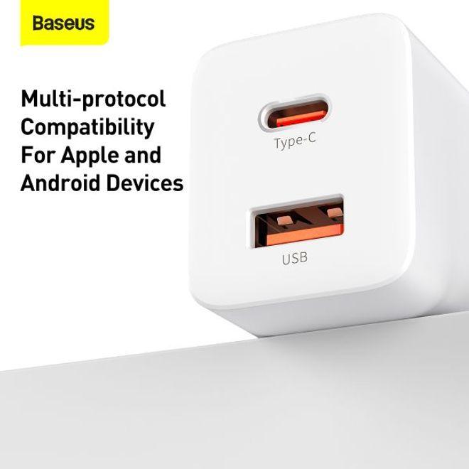 Image du produit Baseus Super Si Pro Quick Charger (30 W)