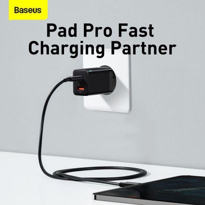 Produktbild Baseus Super Si Pro Quick Charger (30 W)