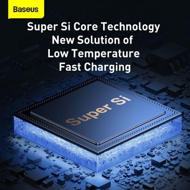 Produktbild Baseus Super Si Pro Quick Charger (30 W)