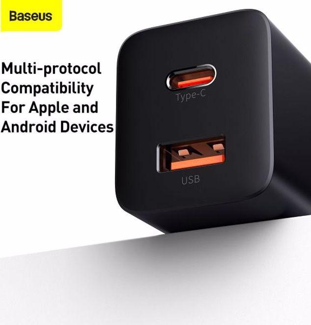 Produktbild Baseus Super Si Pro Quick Charger (30 W)