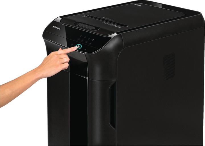 Produktbild Fellowes Aktenvernichter Automax 600M P-5, 600 Seiten (Microschnitt)