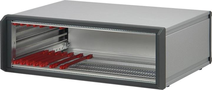 Image du produit Schroff Boîtier complet, blindé CEM - PROPAC PRO GEH.3HE 84TE 266T