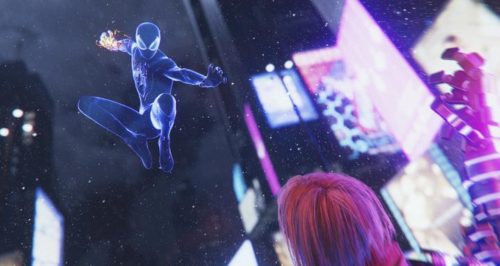 Produktbild Sony Marvel"s Spider-Man: Miles Morales, PS4 Standard PlayStation 4 (PS4)