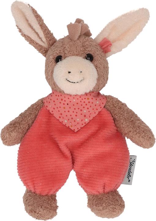 Image du produit Sterntaler Mini animal de jeu âne Emmily