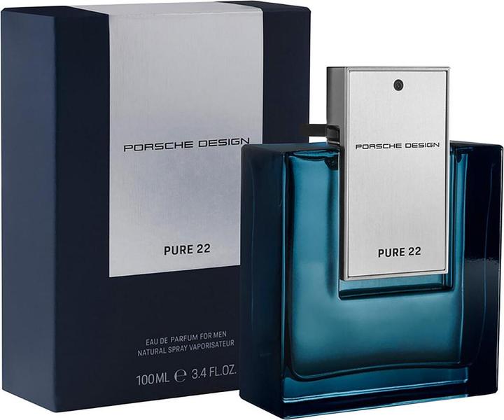 Immagine prodotto Porsche Design 22 Eau de Parfum Naturale (Eau de parfum, 100 ml)