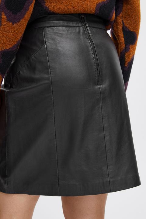 Actual product image B.young BYDARAN SKIRT - 20813765 (38)