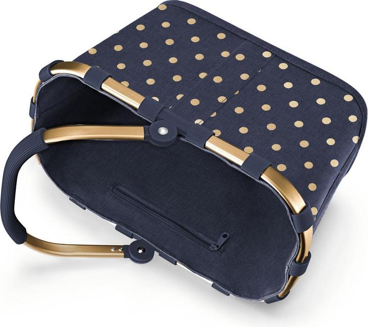 Immagine prodotto reisenthel borsa XS telaio punti metallici blu