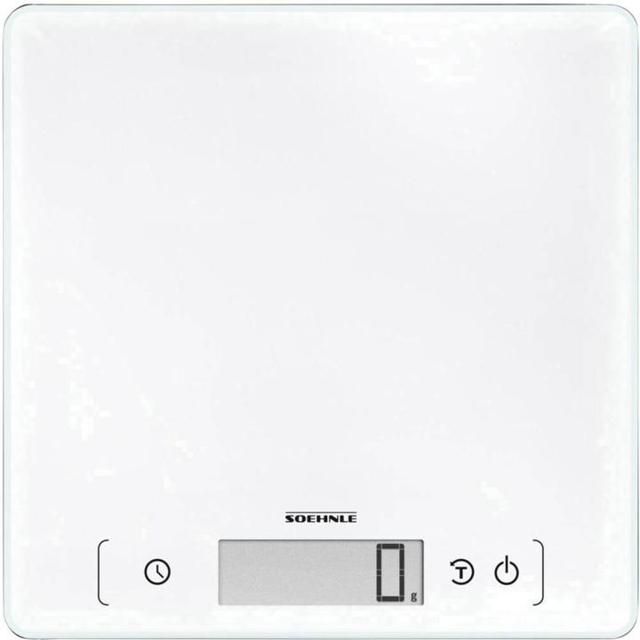 Actual product image Soehnle page comfort