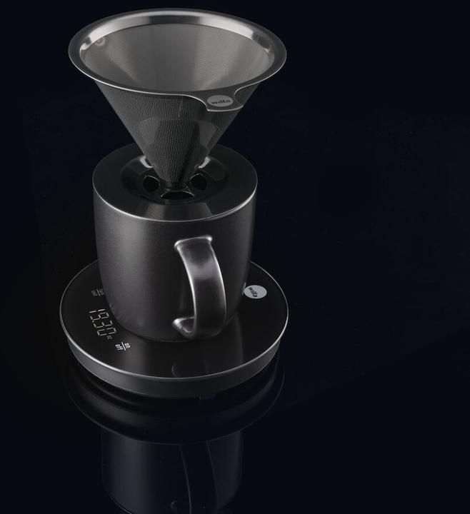 Actual product image Wilfa Bloom Pour over