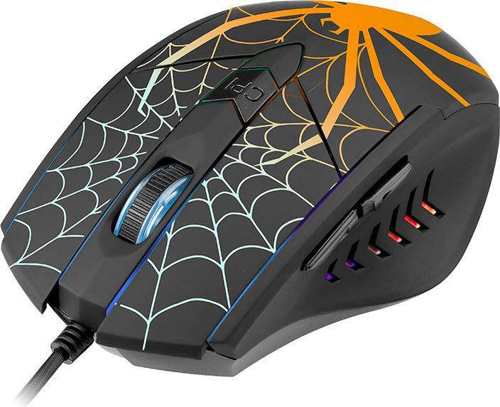 Actual product image Tracer 47360 Gamezone Black Widow RGB (Cable)