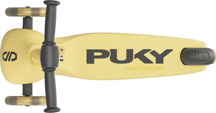 Immagine prodotto Puky PUSH Scooter mit LED-Bereifung