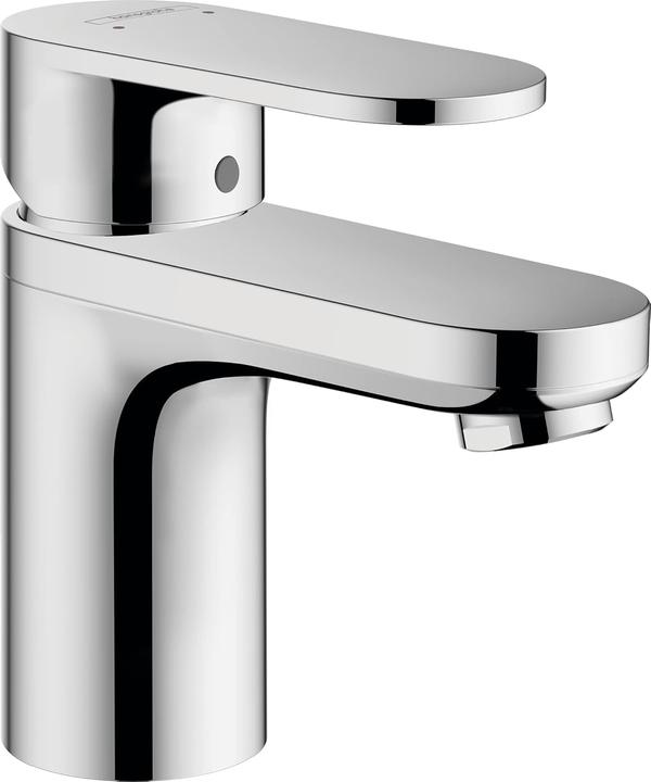 Actual product image hansgrohe HG EH-WT-MI VERNIS Blend 100 insulated water channel chrome