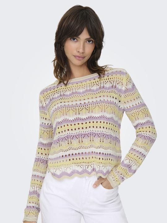 Actual product image JdY JDYSUN knitted jumper knitted jumper (XS)