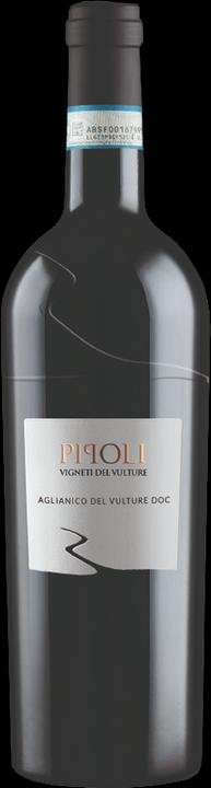 Image du produit Vigneti del Vulture Pipoli Aglianico del Vulture DOC (2023)