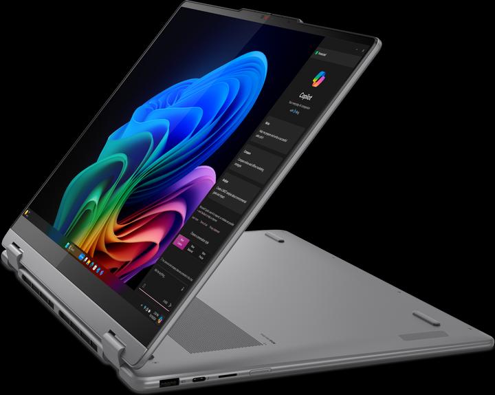 Actual product image Lenovo Yoga 7 2-in-1 (16", Intel Core Ultra 7 258V, 32 GB, 1000 GB, CH)