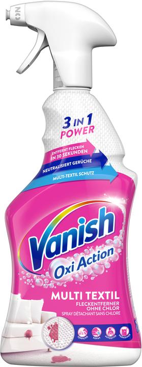 Produktbild Vanish Teppich Multi-Textilspray