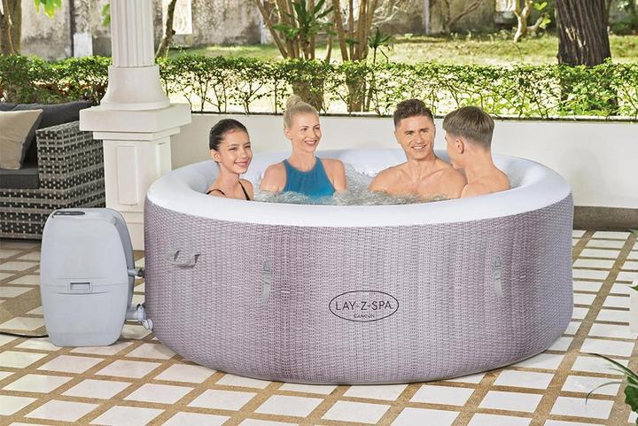 Image du produit Bestway Lay-Z-Spa Cancun AirJet (4 pers.)
