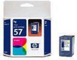 Actual product image HP 57 (Color)