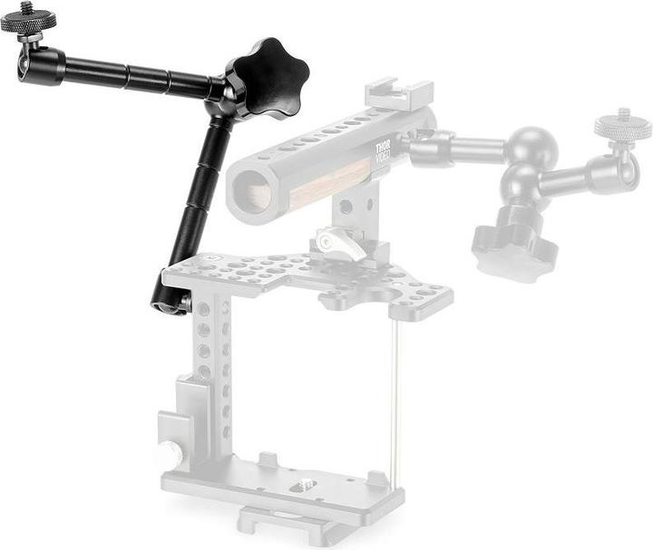 Image du produit Roko GA25 Bras articulé 25cm pour accessoires de caméra (Poignée pivotante)