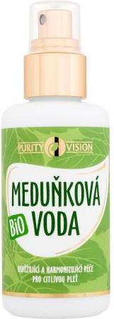 Immagine prodotto Purity Vision - Acqua di citronella biologica - Volume: 100 ml (Acqua tonica, 100 ml)