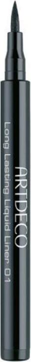 Artdeco Long Lasting Liquid Liner - Black 01