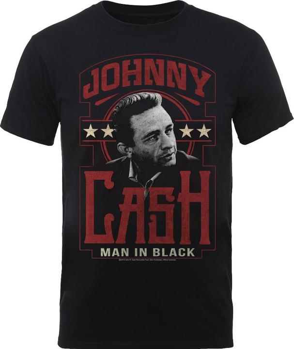 Immagine prodotto Johnny Cash Uomo in nero (XL)
