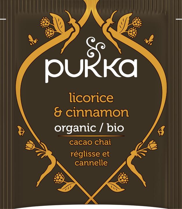 Actual product image Pukka Cocoa Chai (40 g)