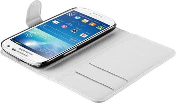 Productafbeelding Cadorabo Boek met kaft met standfunctie (Samsung Galaxy S4 mini)