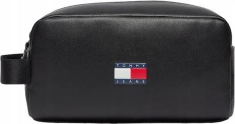 Tommy Hilfiger Tjm Heritage Leather Washbag