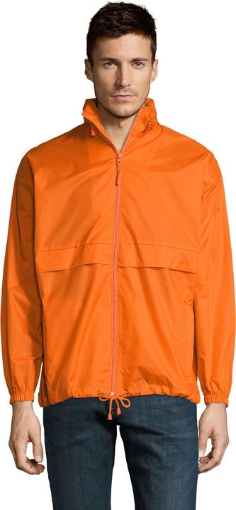 Actual product image Sols Surf windbreaker jacket particularly light (L)