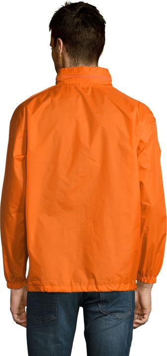 Actual product image Sols Surf windbreaker jacket particularly light (L)