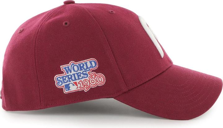 Actual product image 47 Brand World Series Philadelphia Phillies