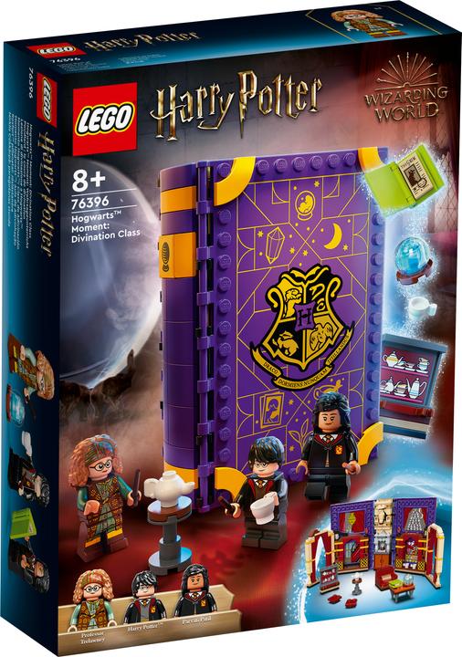 Immagine prodotto LEGO Momento Hogwarts: lezione di divinazione (76396, LEGO Harry Potter)