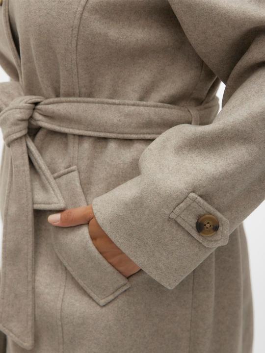 Immagine prodotto Vero Moda VMCVINCECHELSEA COAT CUR EXC Cappotto (46)