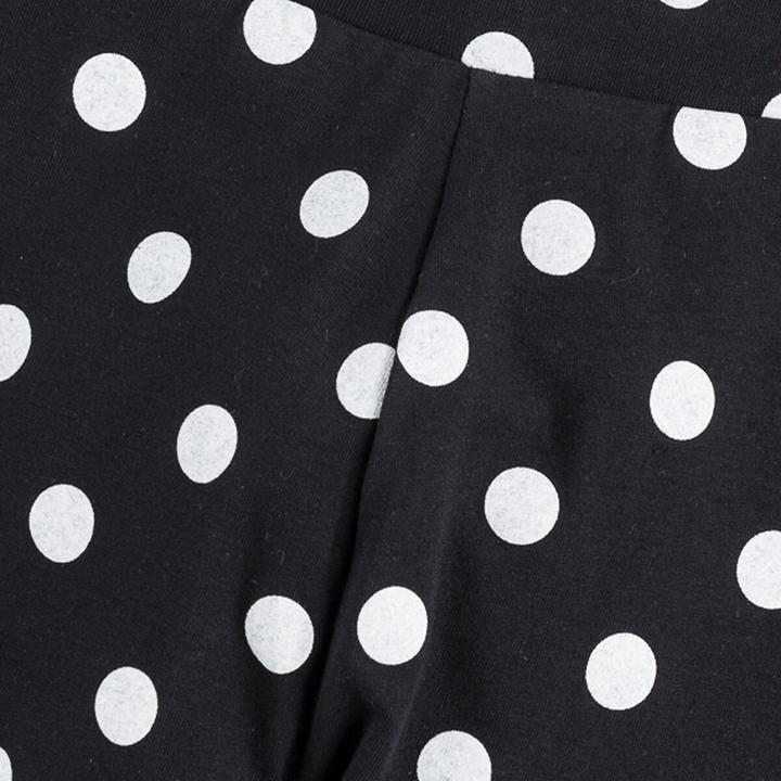 Produktbild La Redoute Collections 2er-Pack Pyjamas mit Schriftzug und Tupfen (140)