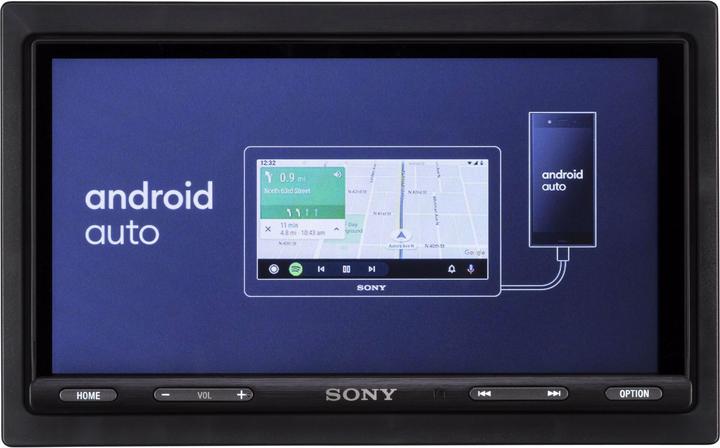 Immagine prodotto Sony XAV-AX5650 (Auto Android, Apple Carplay)