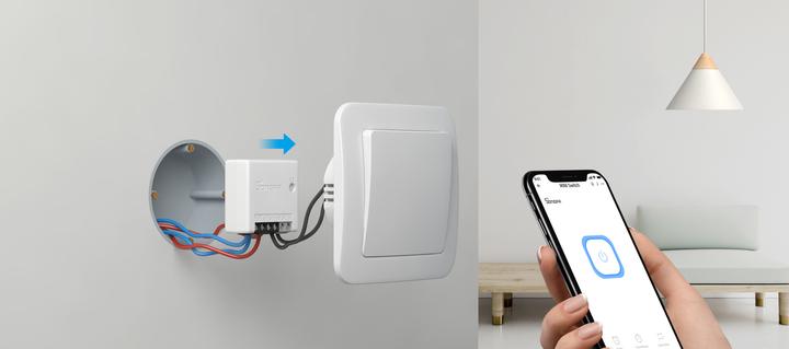 Productafbeelding Sonoff ZigBee slimme schakelaar
