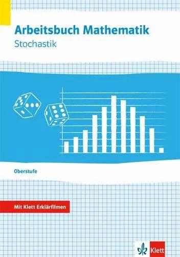 Produktbild Arbeitsbuch Mathematik Oberstufe Stochastik. Arbeitsbuch plus Erklärfilme. Bundesausgabe ab 2018 (Deutsch, 2018)
