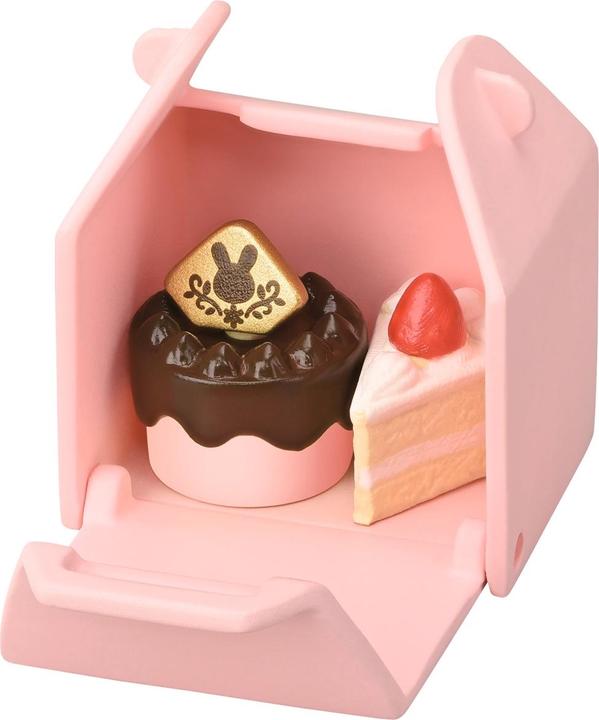 Produktbild Sylvanian Families Dorfkonditorei Set für Starter Haus