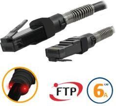 Produktbild PatchSee Netzwerkkabel (FTP, CAT6a, 30 m)