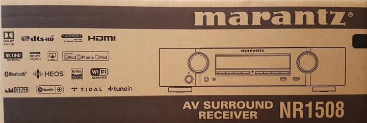 Produktbild Marantz Nr-1508 (5.2 Kanal, FM)