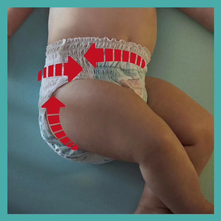 Produktbild Pampers Pants (Gr. 8, Tragepack, 32 Stück)