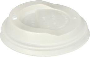 Actual product image Papstar Dome lid (50 x)