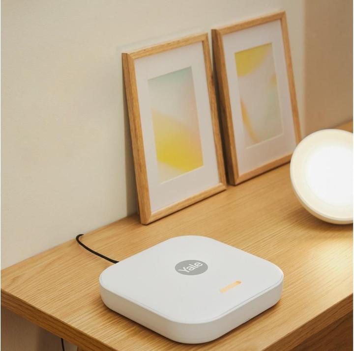 Actual product image Yale Smart Alarm Starter Kit+