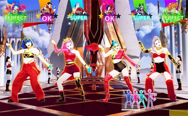 Productafbeelding Ubisoft Just Dance 2024 Code in a Box (PS5, DE)