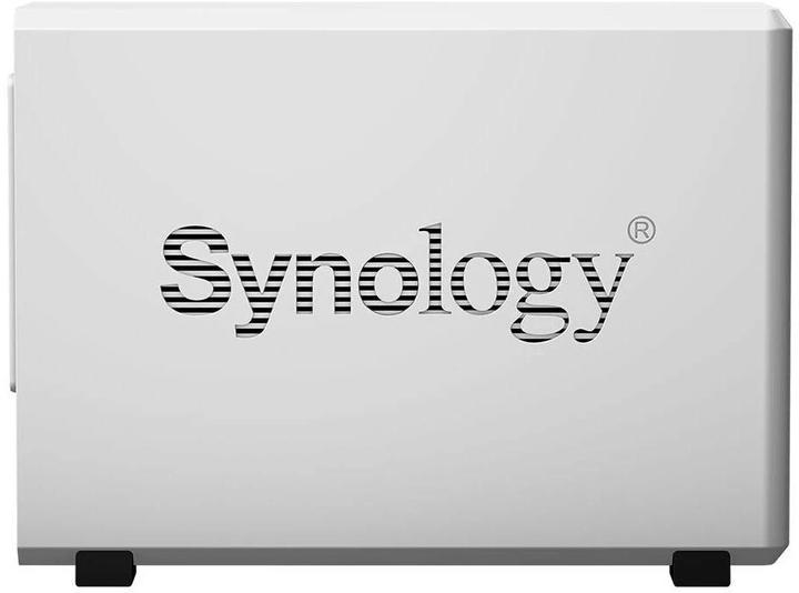 Produktbild Synology NAS DiskStation DS220j 2-bay Plus HDD 24 TB (2 x 12 TB)