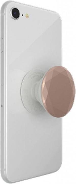Image du produit PopSockets Diamant métallique Or rose