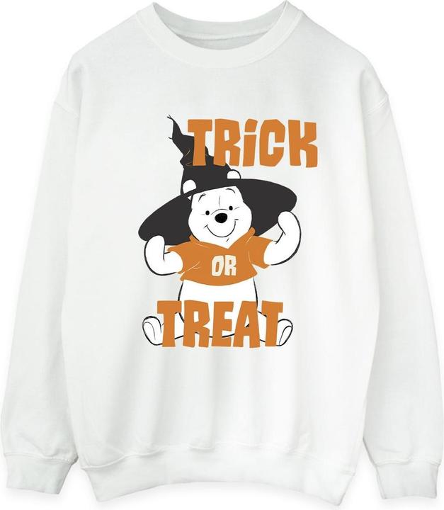 Image du produit Disney - Sweat WINNIE THE POOH TRICK OR TREAT - Homme (L)