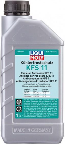 Actual product image ProPlus LM Antifreeze blue/green 21149 (1000 ml)