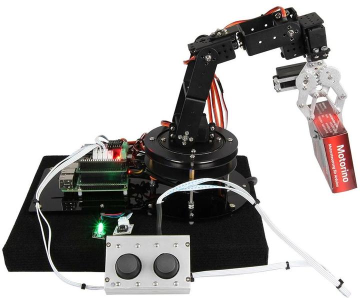 Produktbild Joy-it Roboterarm Bausatz Ausführung
